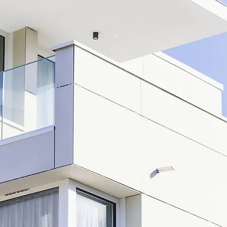 De Prestige Au Touquet Avec Wifi Et Parking - Fr-1-821-15 Lejlighed *