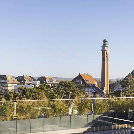 Lejlighed De Prestige Au Touquet Avec Wifi Et Parking - Fr-1-821-15