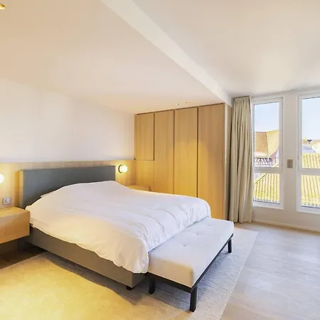 De Prestige Au Touquet Avec Wifi Et Parking - Fr-1-821-15 * Le Touquet