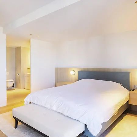 Lejlighed De Prestige Au Touquet Avec Wifi Et Parking - Fr-1-821-15 *