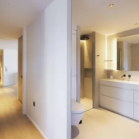 De Prestige Au Touquet Avec Wifi Et Parking - Fr-1-821-15 Lejlighed Le Touquet