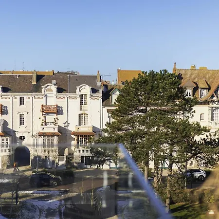 De Prestige Au Touquet Avec Wifi Et Parking - Fr-1-821-15 Le Touquet