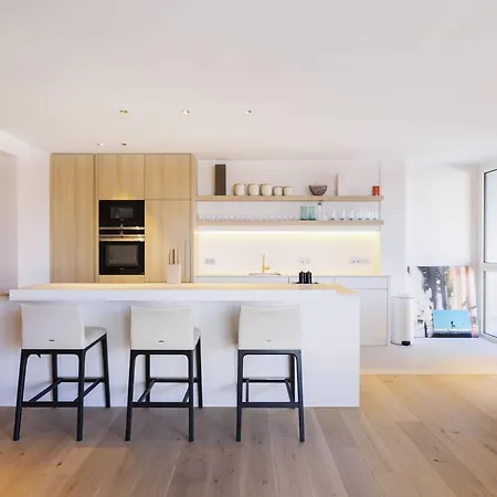 De Prestige Au Touquet Avec Wifi Et Parking - Fr-1-821-15 شقة *