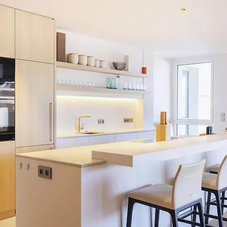 De Prestige Au Touquet Avec Wifi Et Parking - Fr-1-821-15 شقة Le Touquet