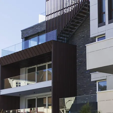 De Prestige Au Touquet Avec Wifi Et Parking - Fr-1-821-15 شقة *