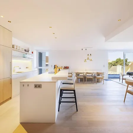 شقة De Prestige Au Touquet Avec Wifi Et Parking - Fr-1-821-15 *