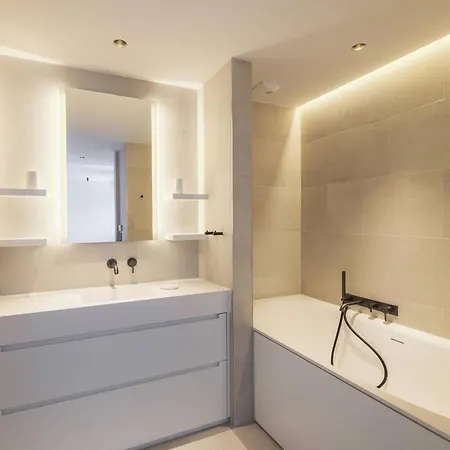 De Prestige Au Touquet Avec Wifi Et Parking - Fr-1-821-15 شقة