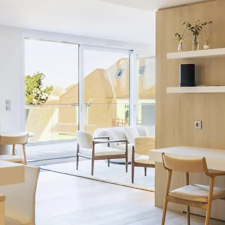 De Prestige Au Touquet Avec Wifi Et Parking - Fr-1-821-15 شقة Le Touquet